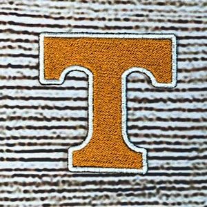 Tennessee iron on patch